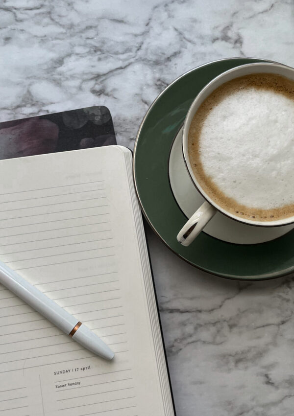 How To Create A Luxurious Journaling Practice