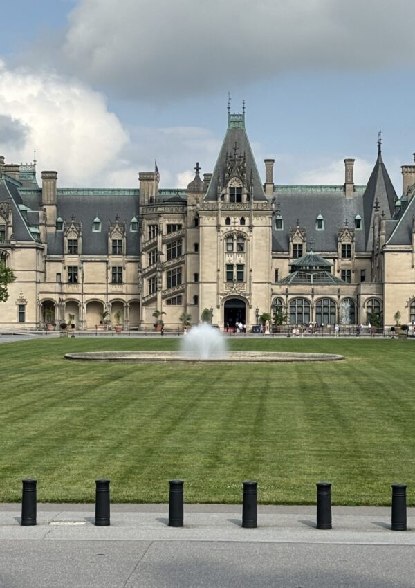 Visiting Biltmore Estate