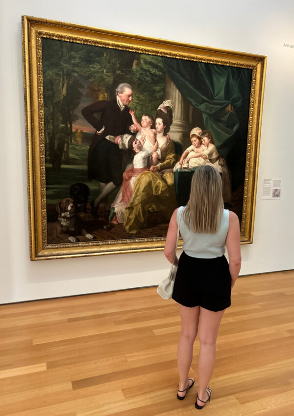 Visiting The North Carolina Museum of Art