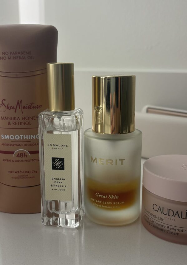 My Skincare Routine at Age 40