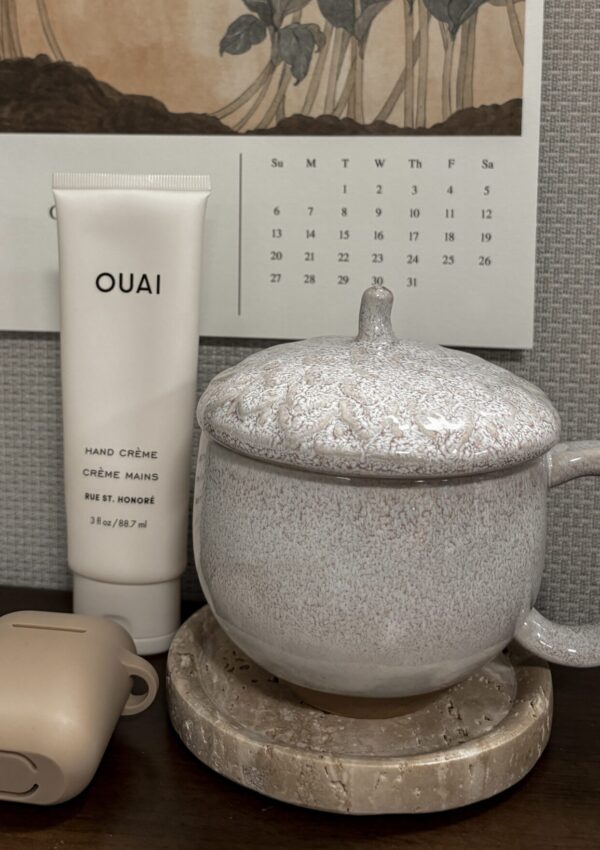 Small Luxuries to Elevate the Workday