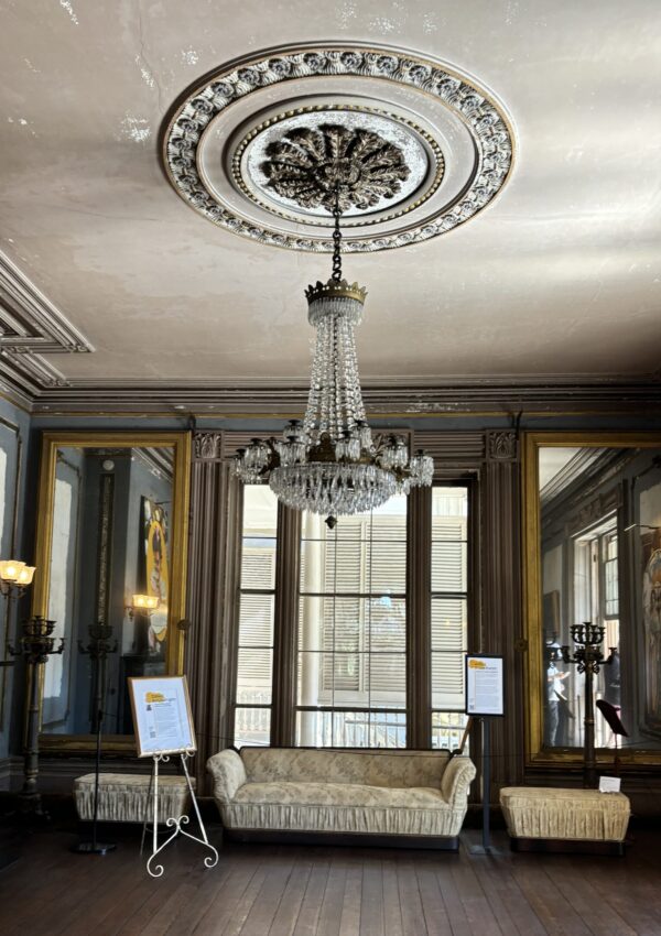 Visiting the Aiken-Rhett House