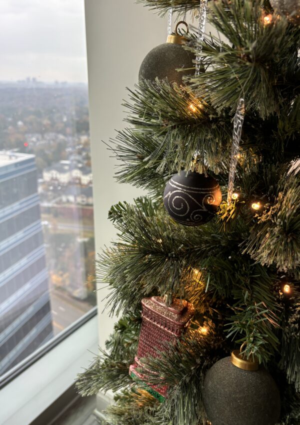 Five Ways to Live Luxuriously This December
