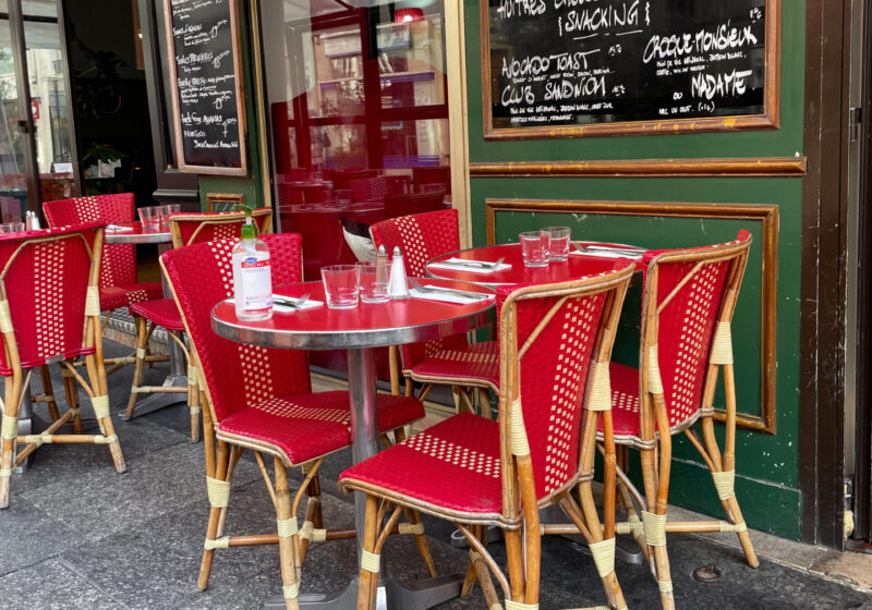 Curated Weekly – The Paris Edition