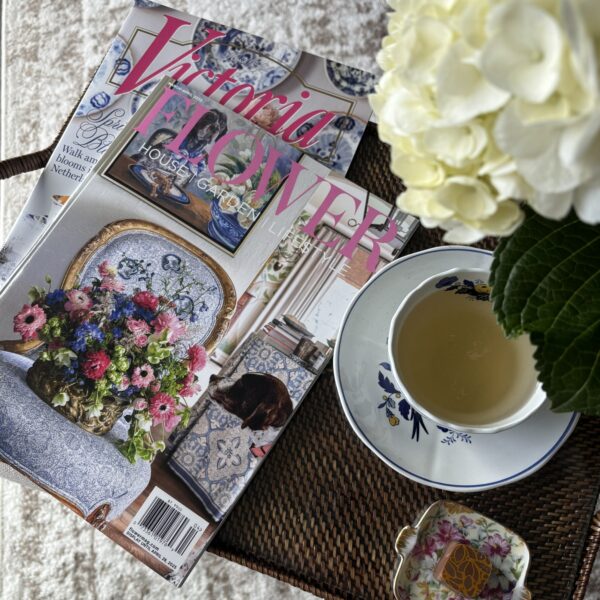 Simple Pleasures to Welcome the Spring Season