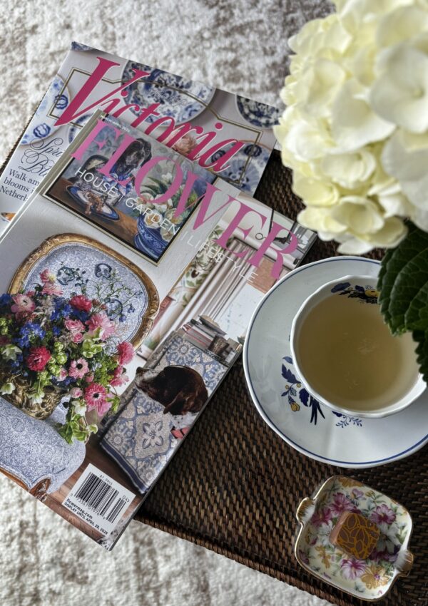 Simple Pleasures to Welcome the Spring Season