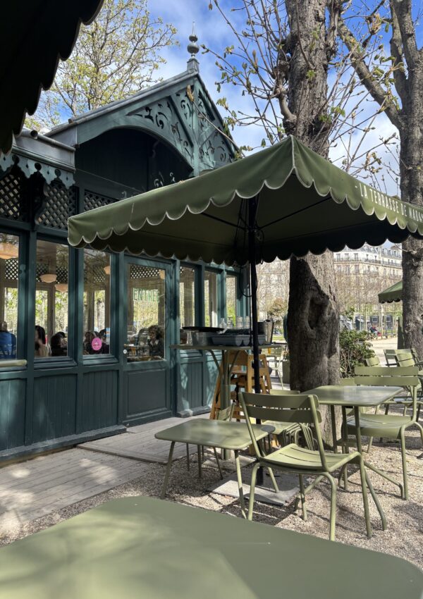 Travel Diary: Savoring Every Moment in the City of Lights