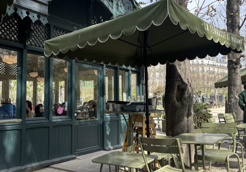 Travel Diary: Savoring Every Moment in the City of Lights
