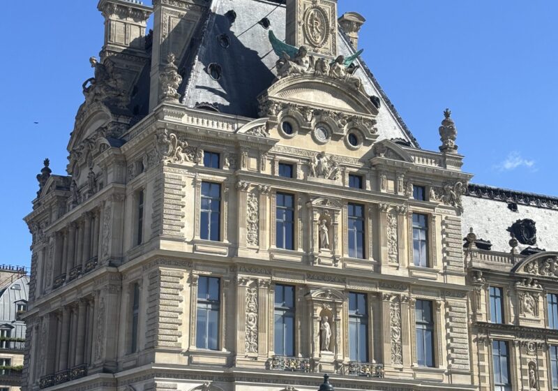 Travel Diary – The Timeless Beauty of Paris